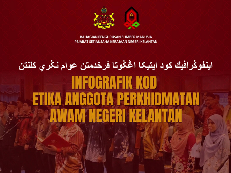 Kod Etika Anggota Perkhidmatan Awam Negeri Kelantan