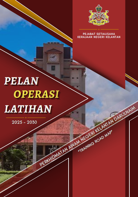 Pelan Operasi Latihan 2025 - 2030