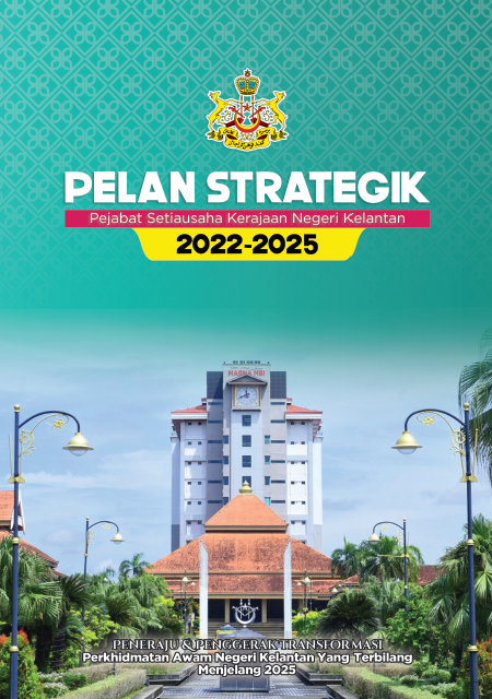 Pelan Stratergik PSUK 2022 - 2025