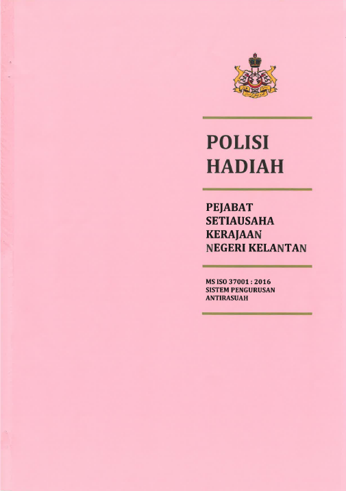 Polisi Hadiah