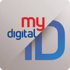 Logo MyDigital ID