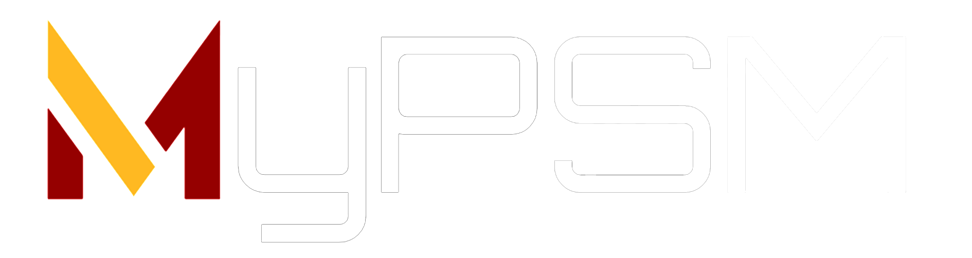 Logo MyPSM Dark