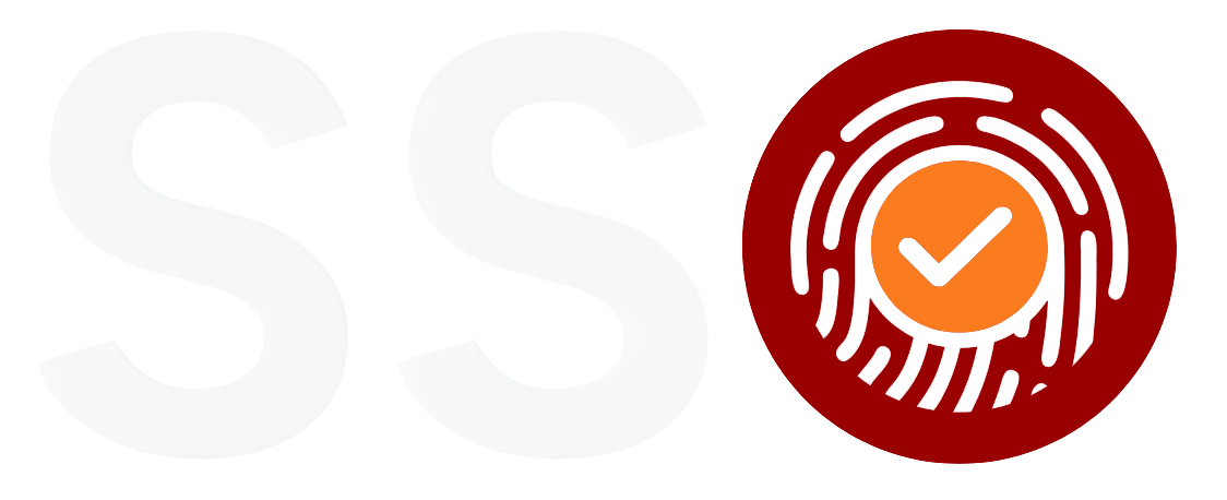 Logo SSO Dark