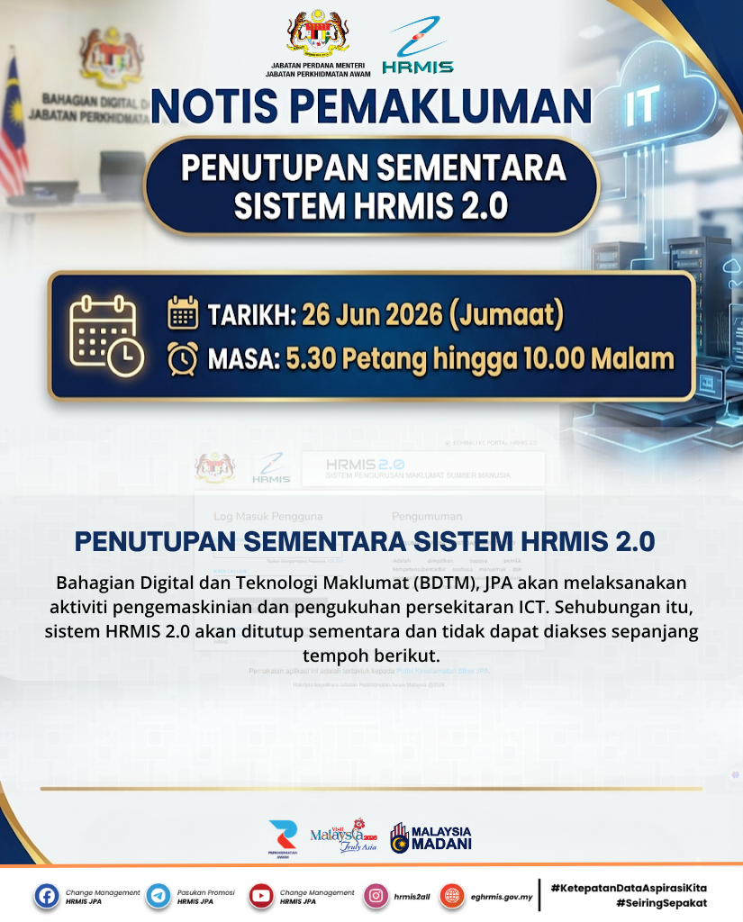 Poster Hebahan