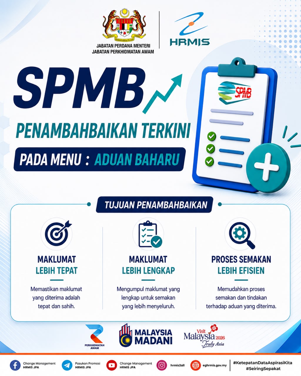 Poster Hebahan