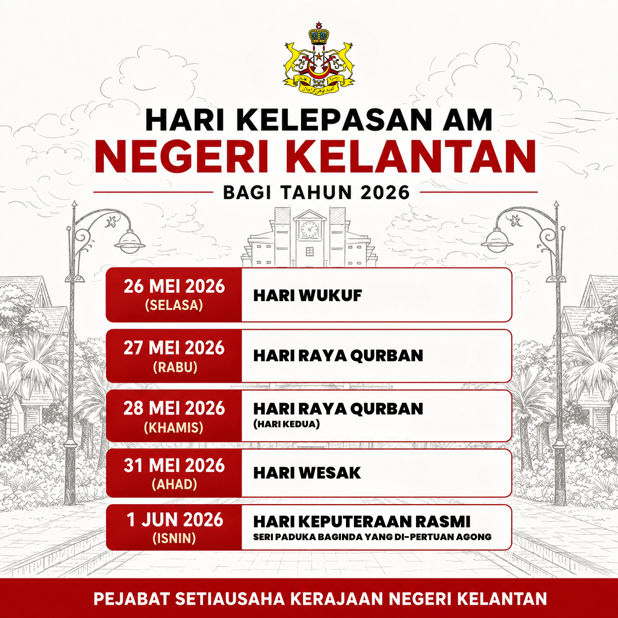 Poster Hebahan