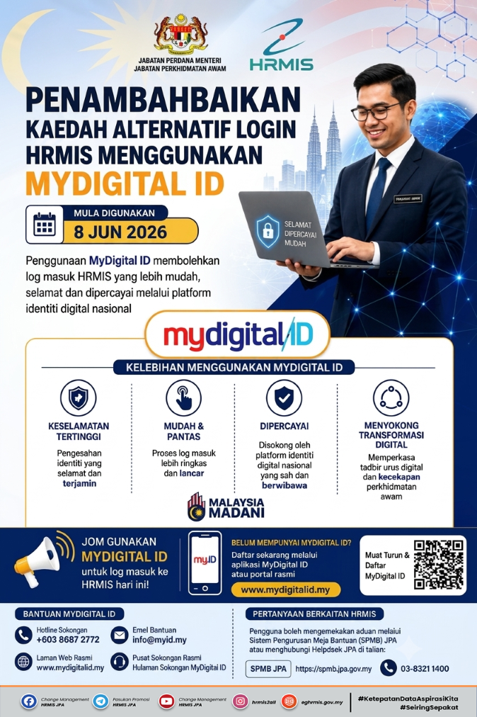 Poster Hebahan
