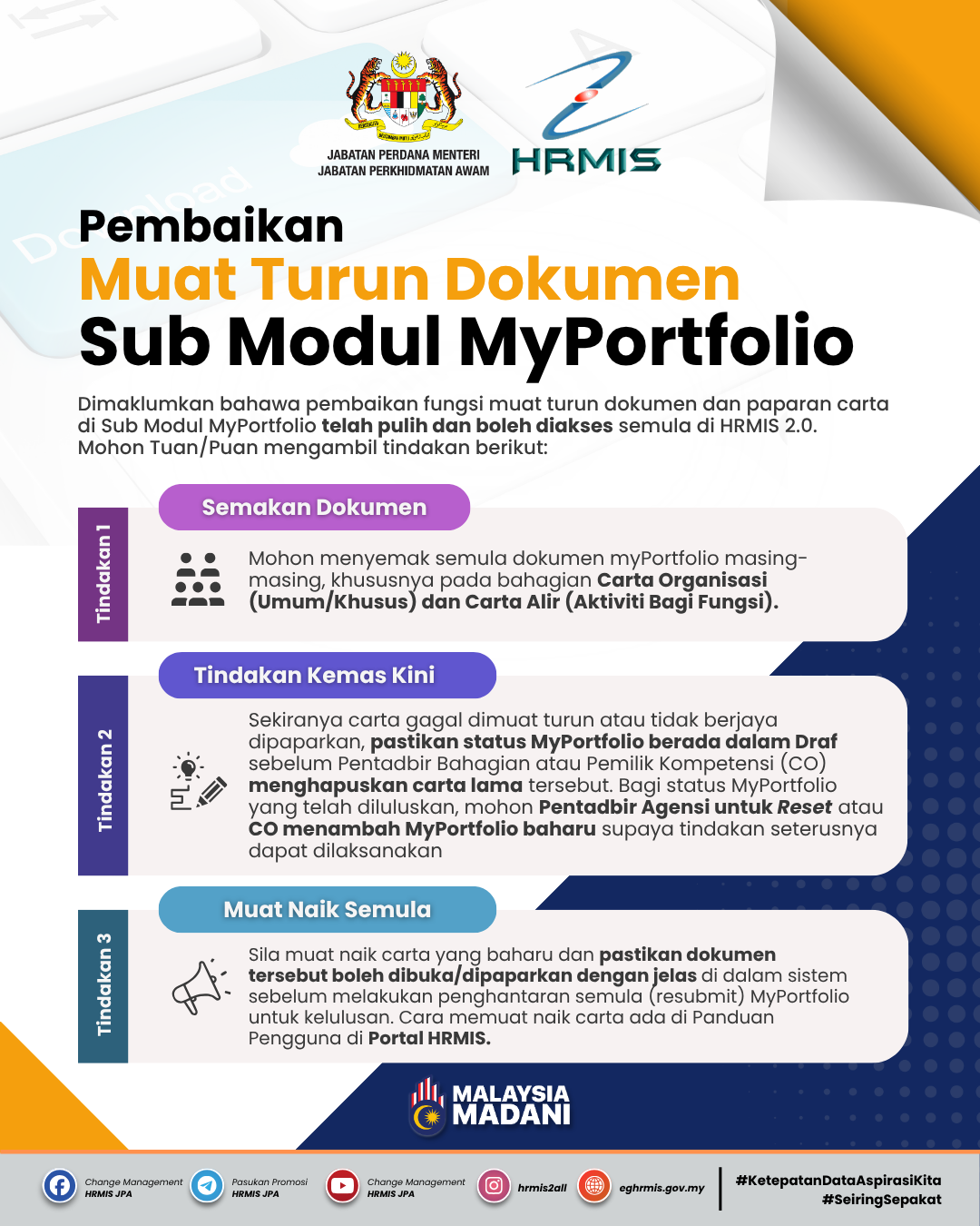Poster Hebahan