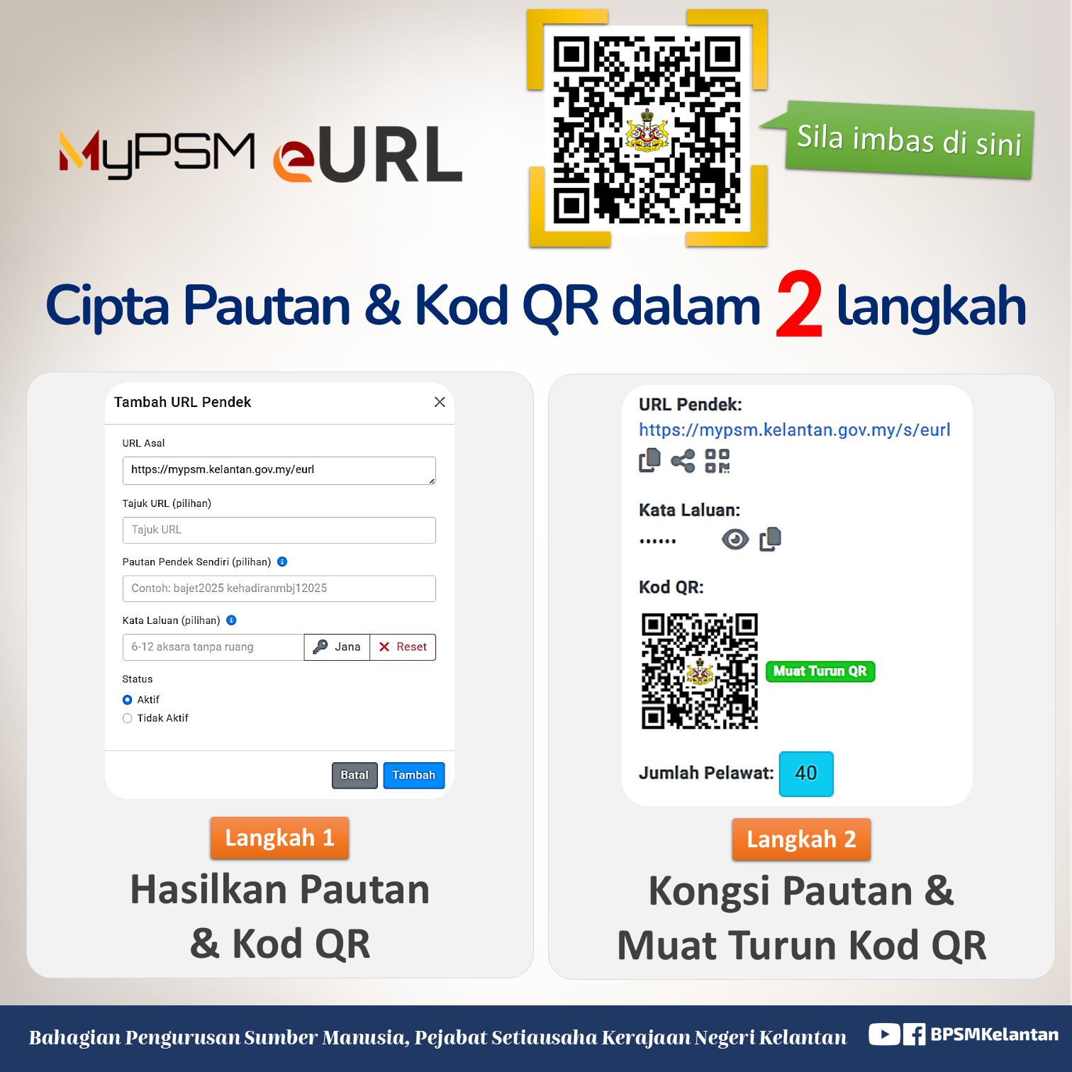 Poster Hebahan
