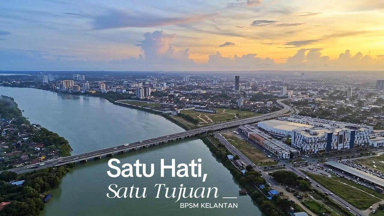 Merdeka: Satu Hati, Satu Tujuan